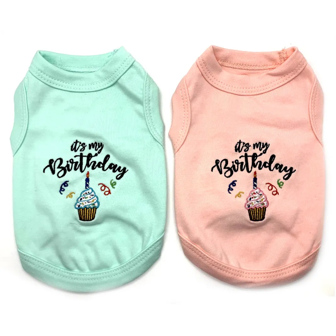 Birthday Tanks