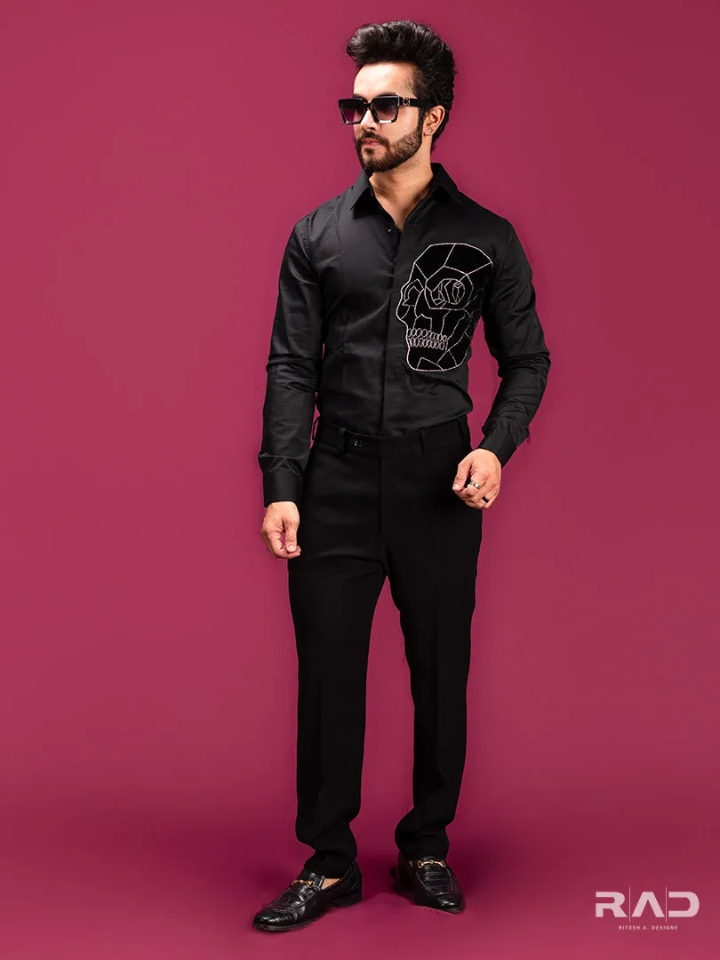 Black Skeleton