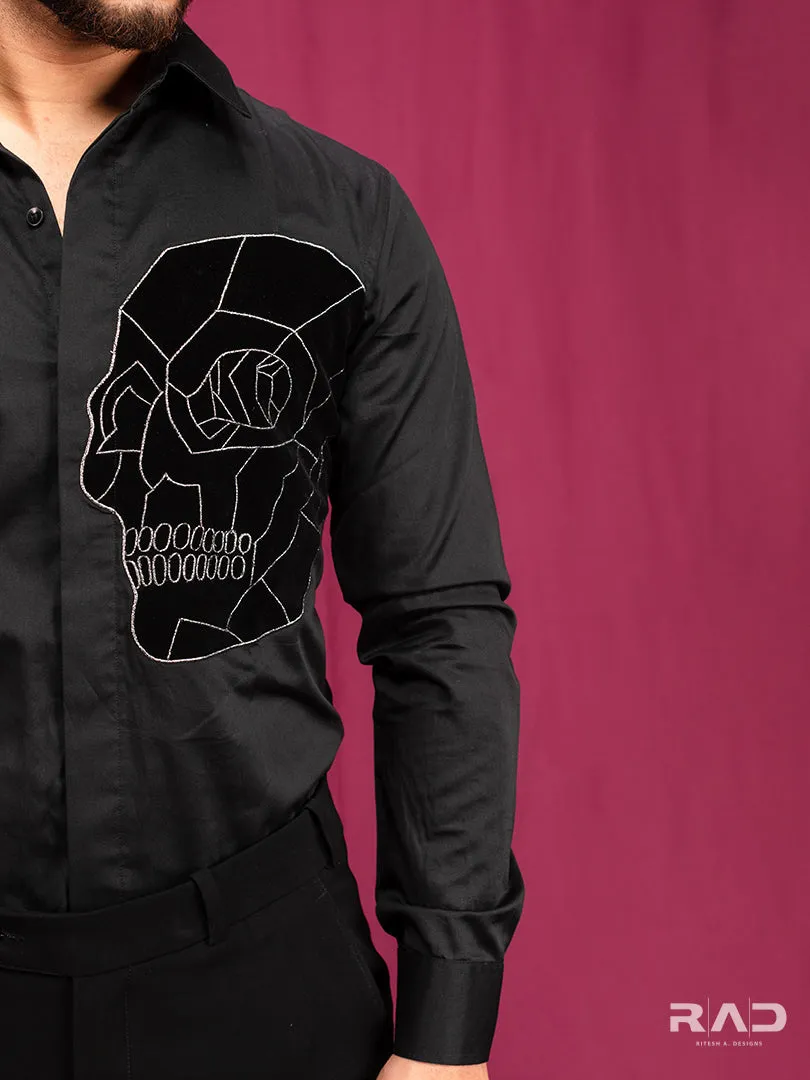 Black Skeleton