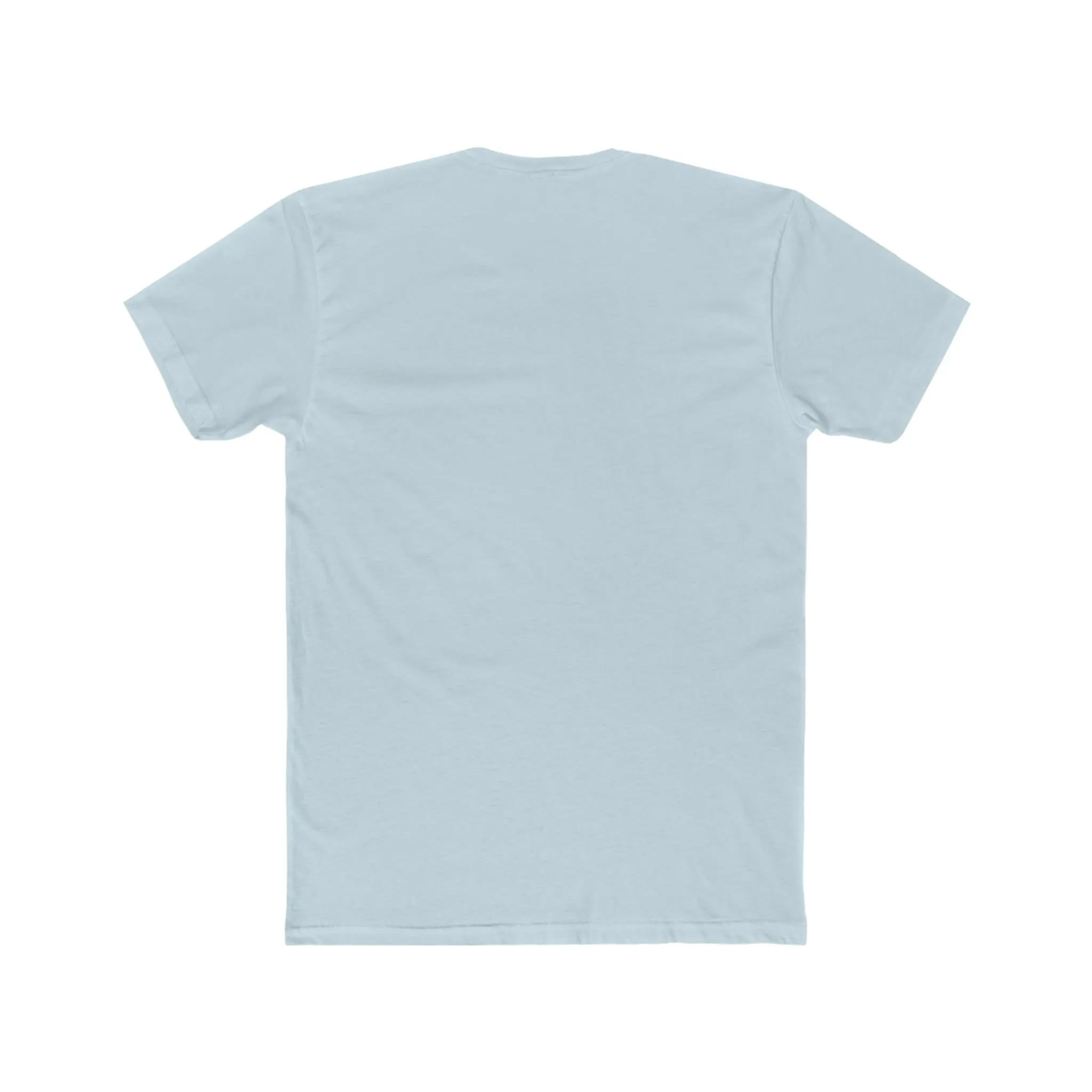 Bloodsport Watercolor Tee on Men's Next Level 3600