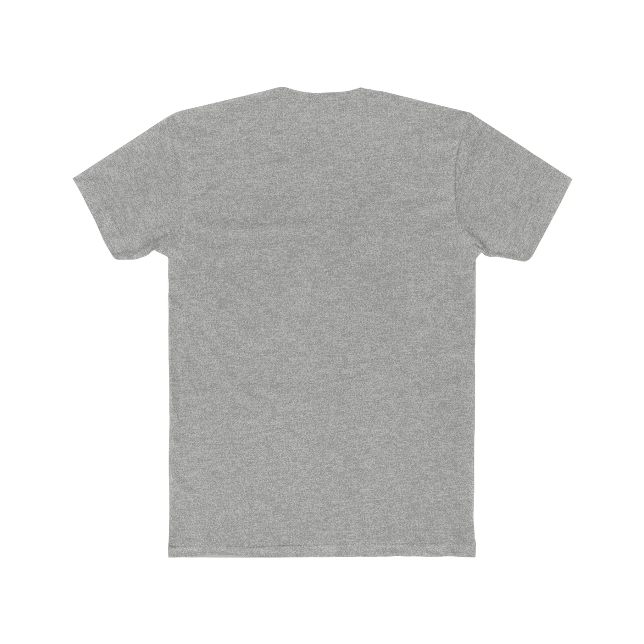 Bloodsport Watercolor Tee on Men's Next Level 3600