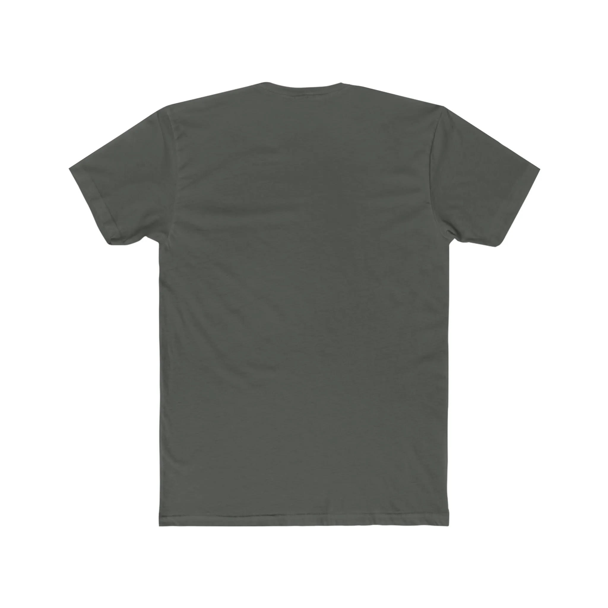 Bloodsport Watercolor Tee on Men's Next Level 3600