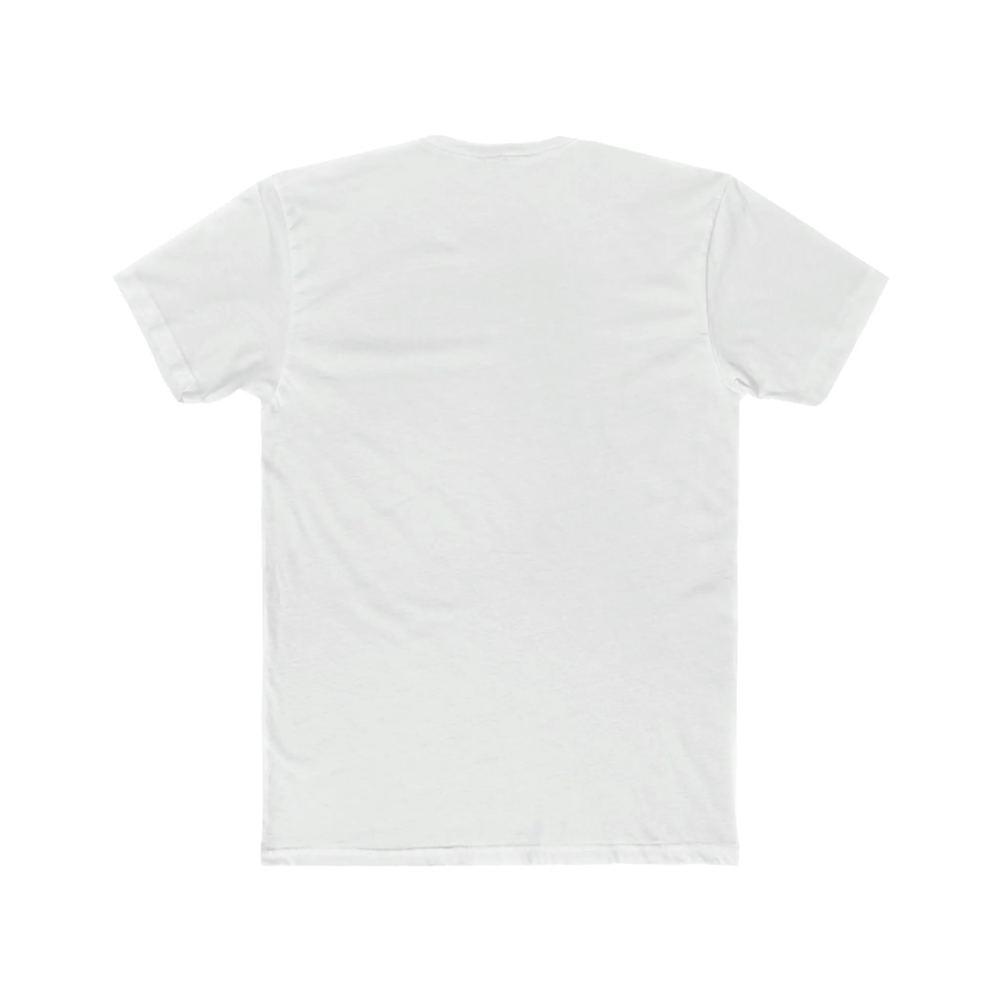 Bloodsport Watercolor Tee on Men's Next Level 3600