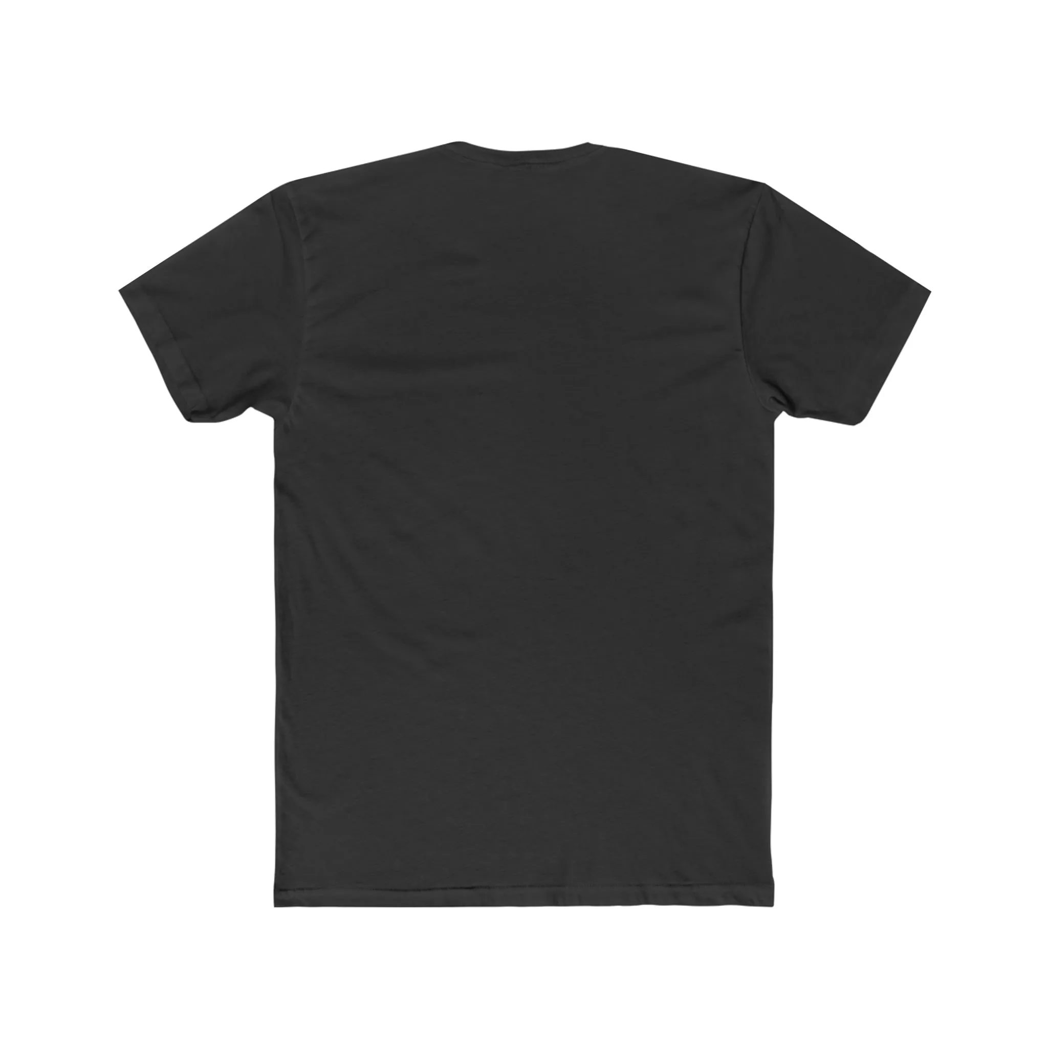 Bloodsport Watercolor Tee on Men's Next Level 3600