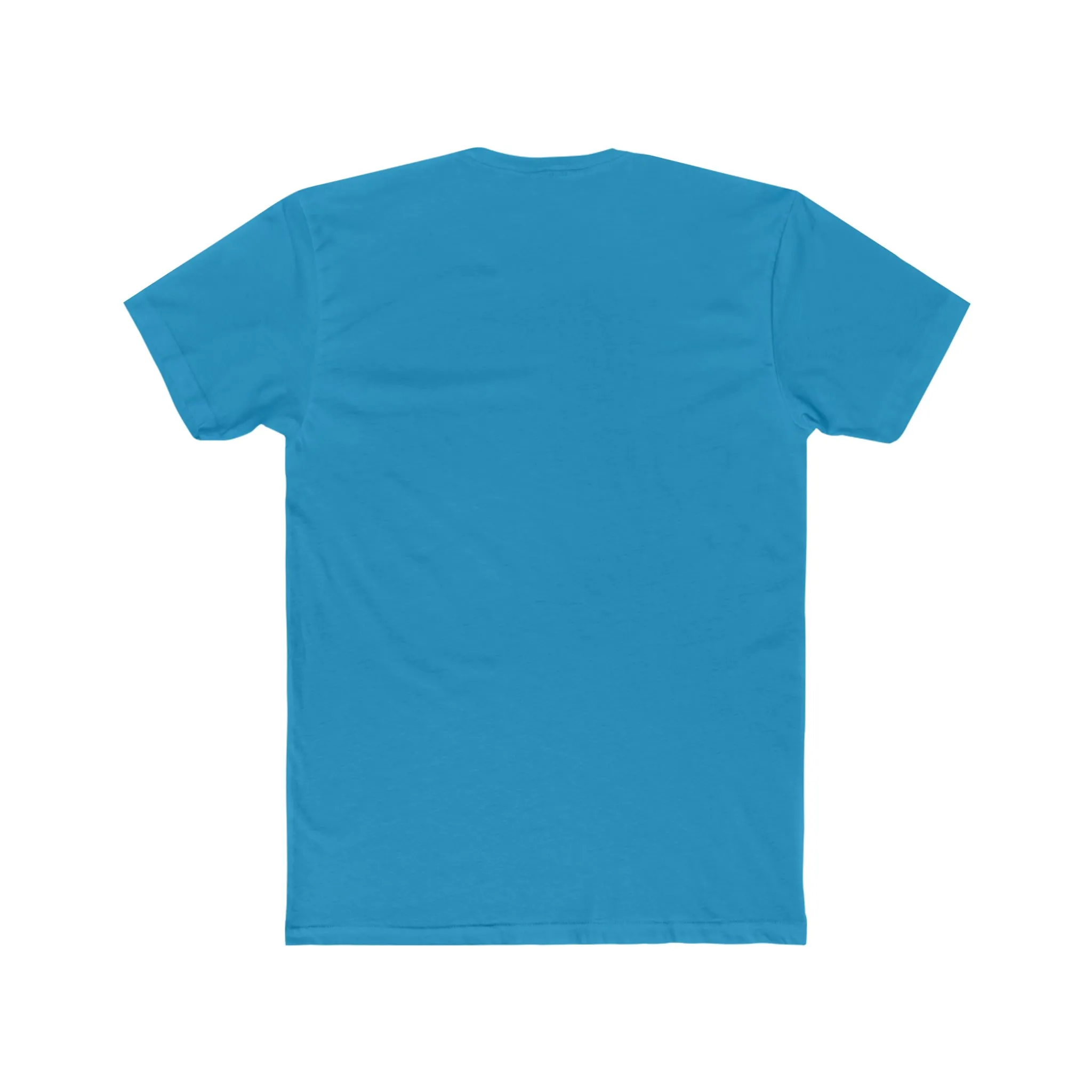 Bloodsport Watercolor Tee on Men's Next Level 3600