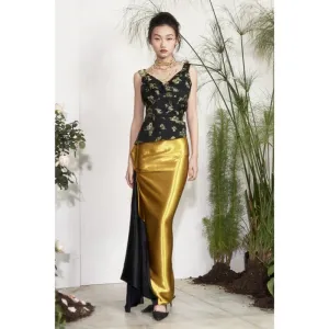 Boundless Asymmetrical Skirt