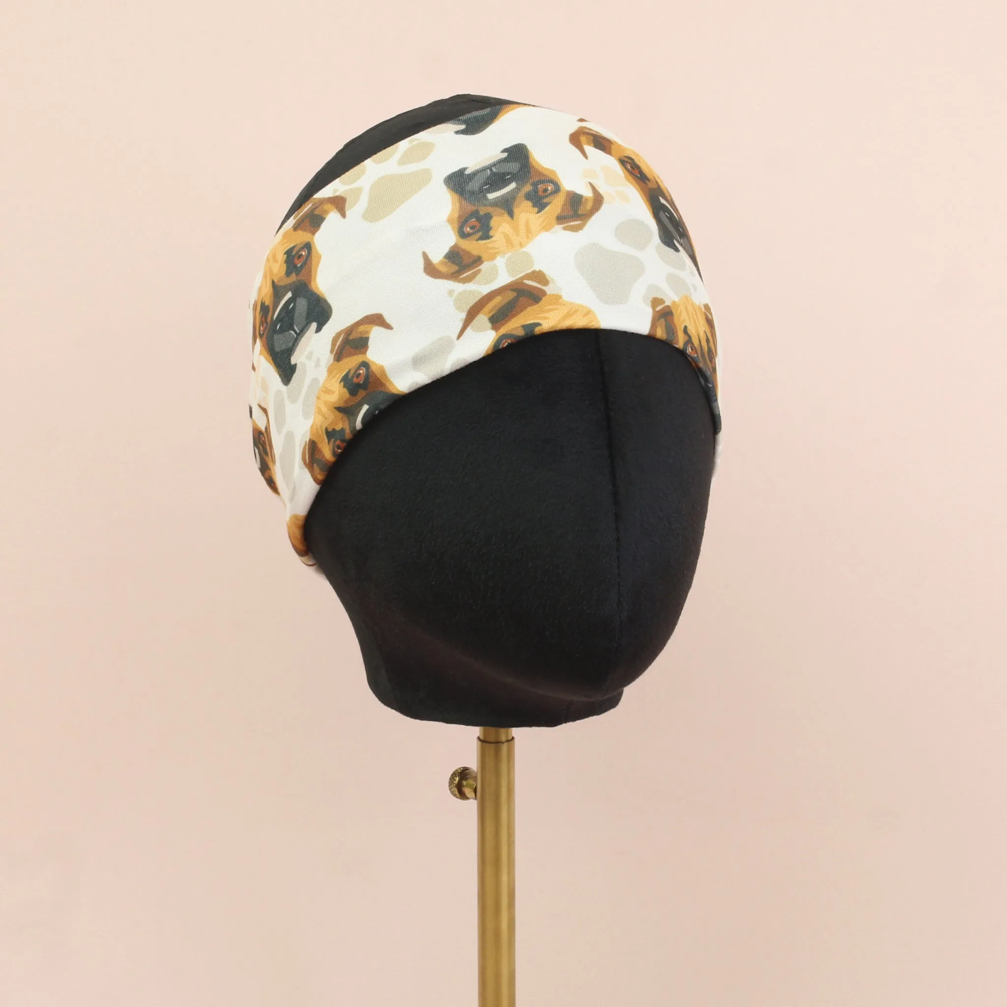 Boxer Stretch Headband