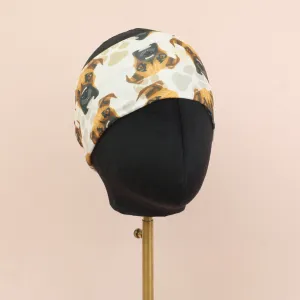 Boxer Stretch Headband