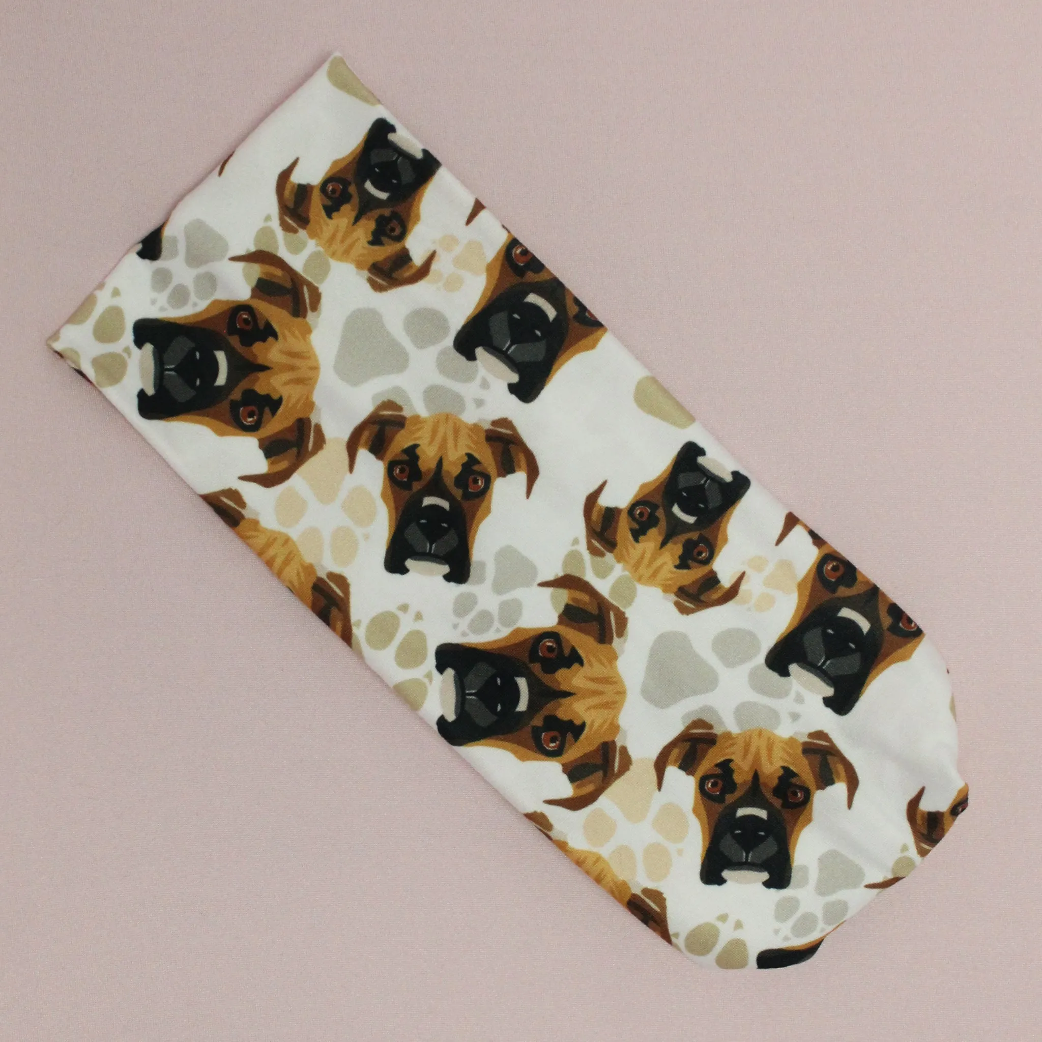 Boxer Stretch Headband