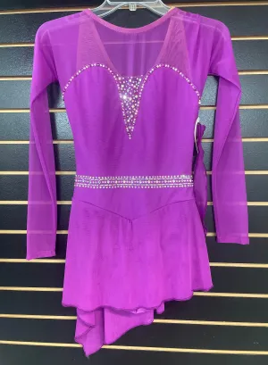 Brad Griffies Ready to Ship 536 Dress with Crystals