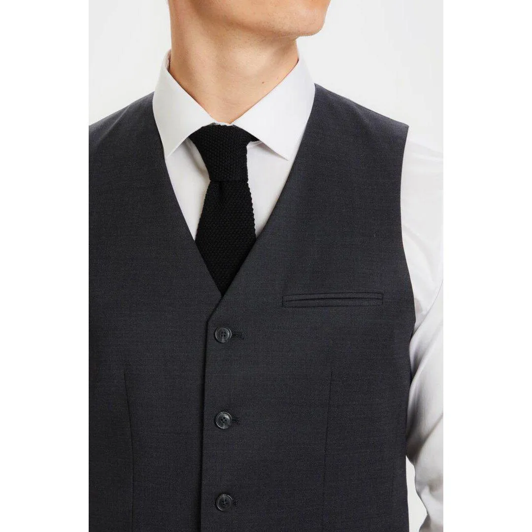 BRECK STRETCH VEST