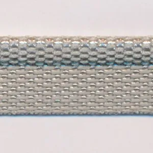 Bright Piping Tape #131 Nickel