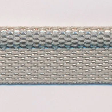 Bright Piping Tape #131 Nickel