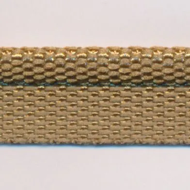 Bright Piping Tape #27 Antique Gold