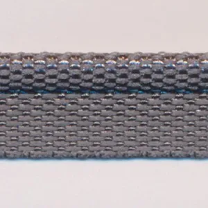Bright Piping Tape #49 Charcoal