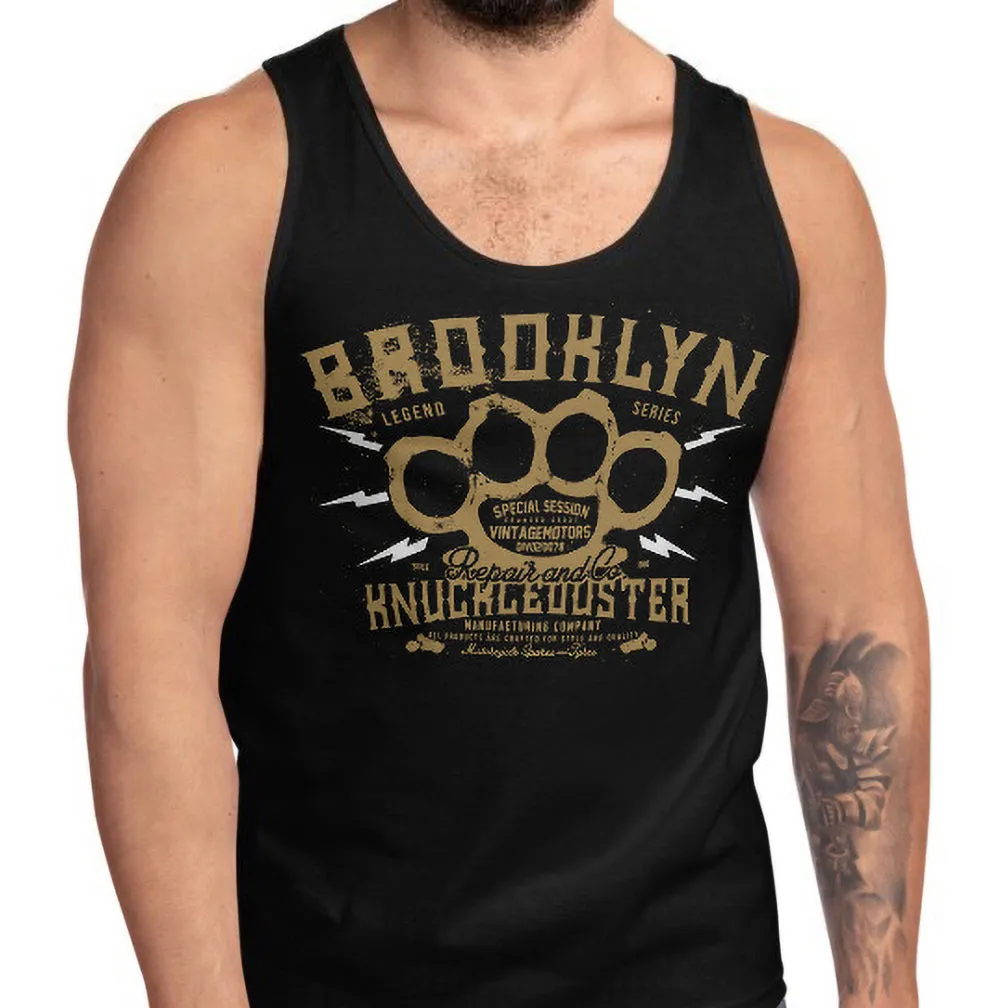 BROOKLYN KNUCKLEDUSTER