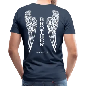Brother 1996 - 2019 Men's Premium T-Shirt