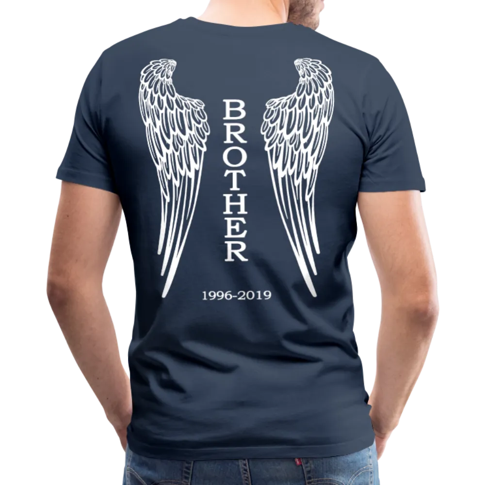 Brother 1996 - 2019 Men's Premium T-Shirt