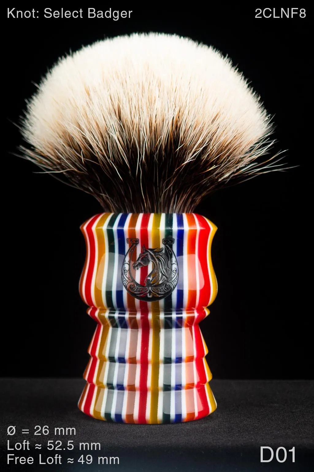 Buckaroo 26 mm Moon Java