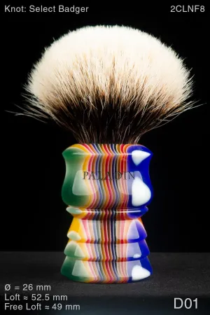Buckaroo 26 mm Moon Java