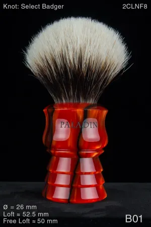 Buckaroo 26 mm Vesuvius Auction