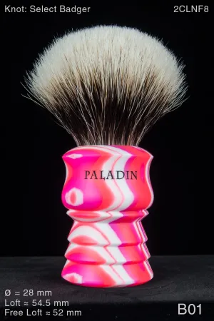 Buckaroo 28 mm Satin Shagadelic