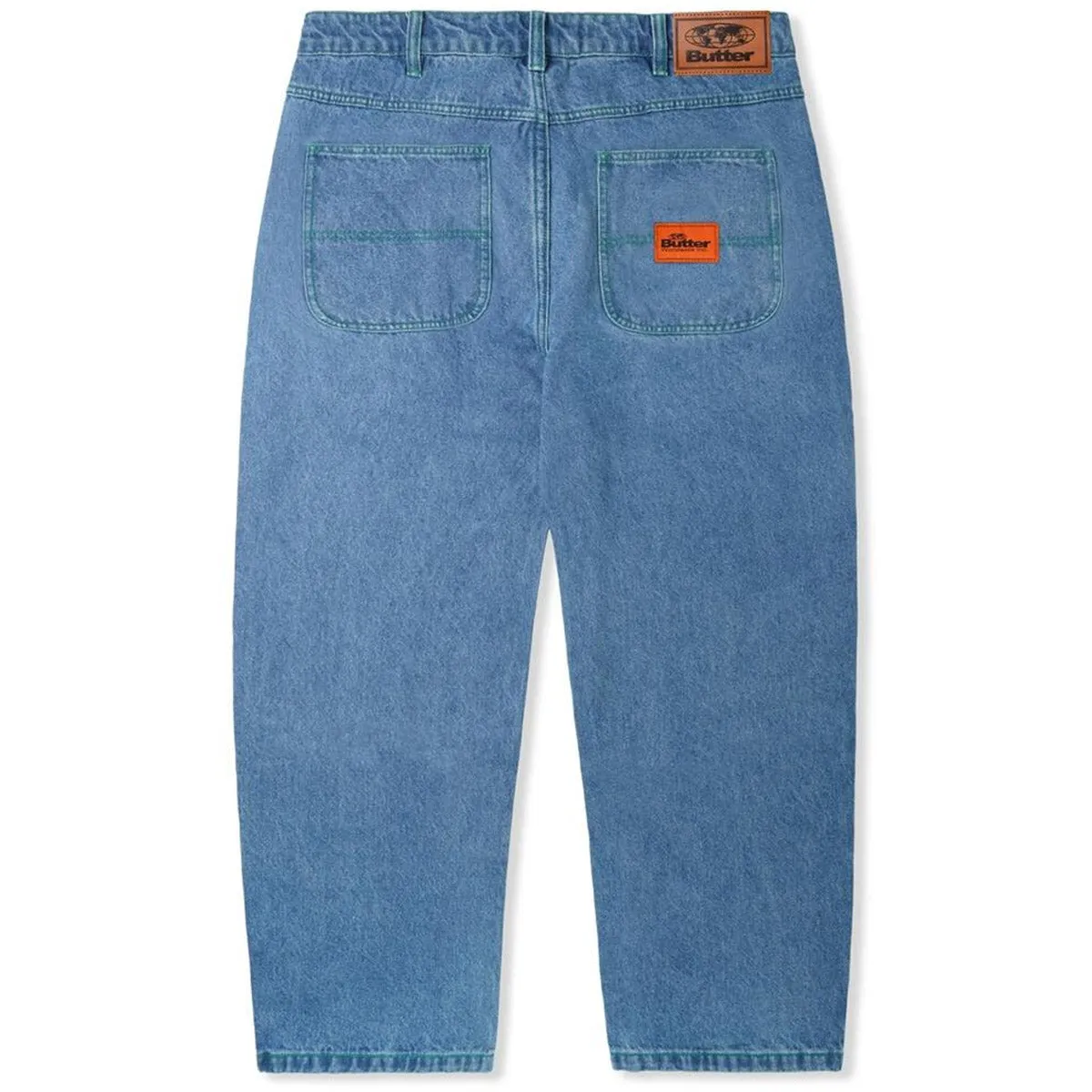 Butter Goods - Santosuosso Denim Jeans Washed Indigo