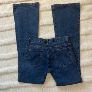 Calvin Klein high waisted flare jeans junior women’s size 1