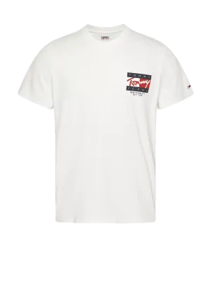 Camiseta Tommy Jeans Vintage Flag