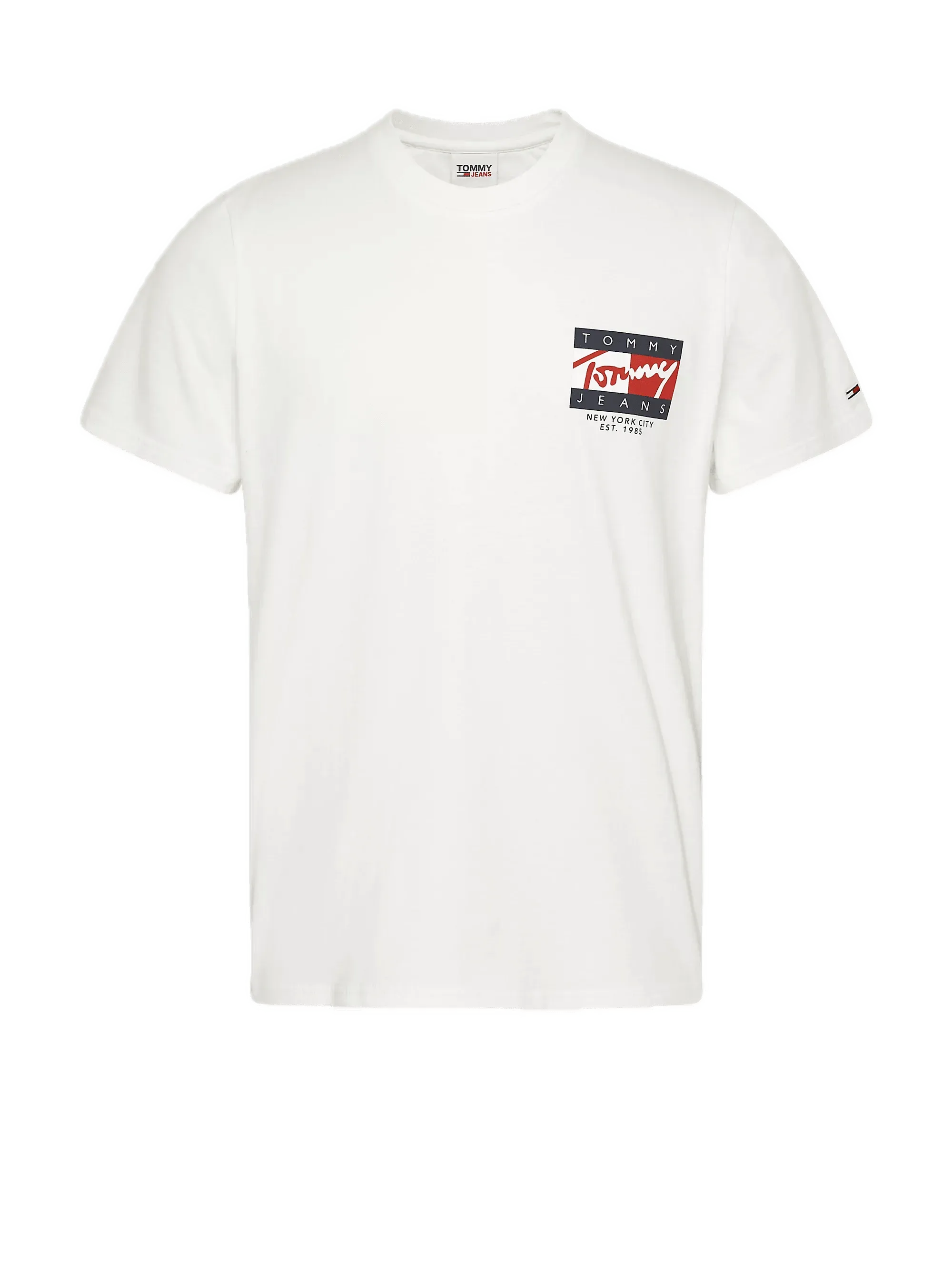 Camiseta Tommy Jeans Vintage Flag