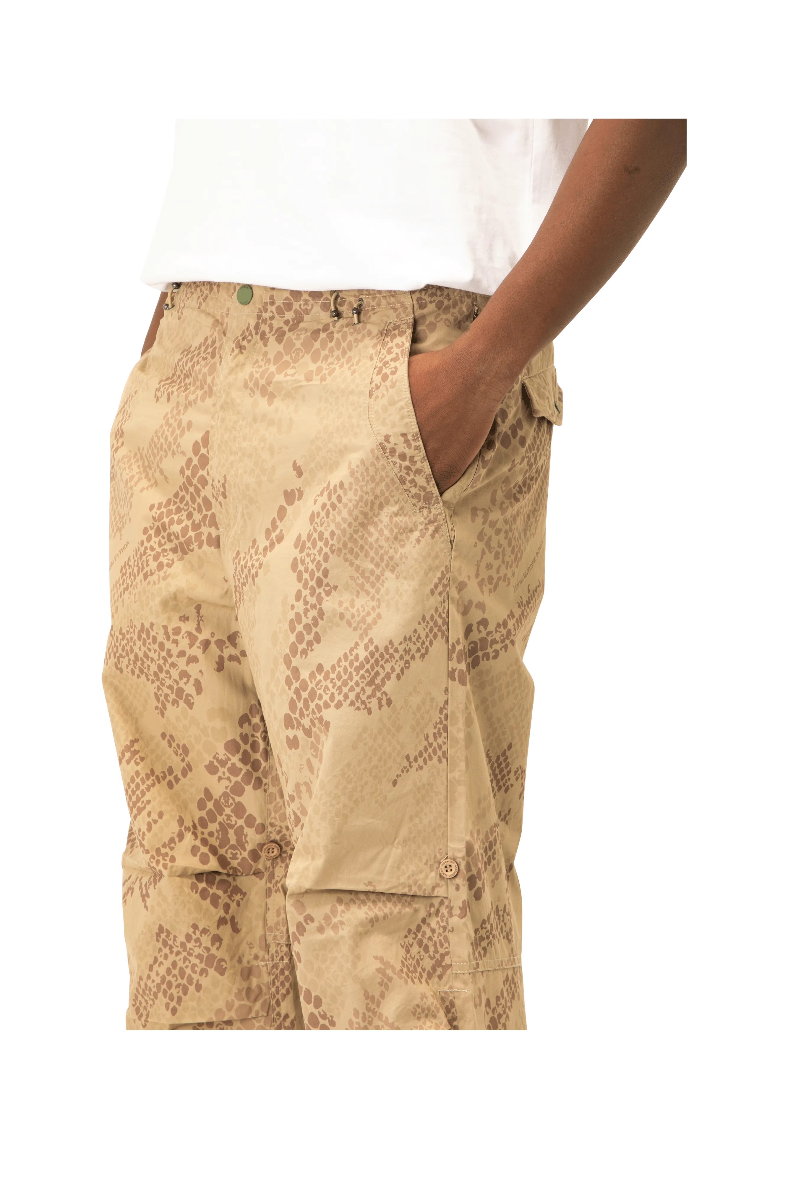 Camo Loose Snopant
