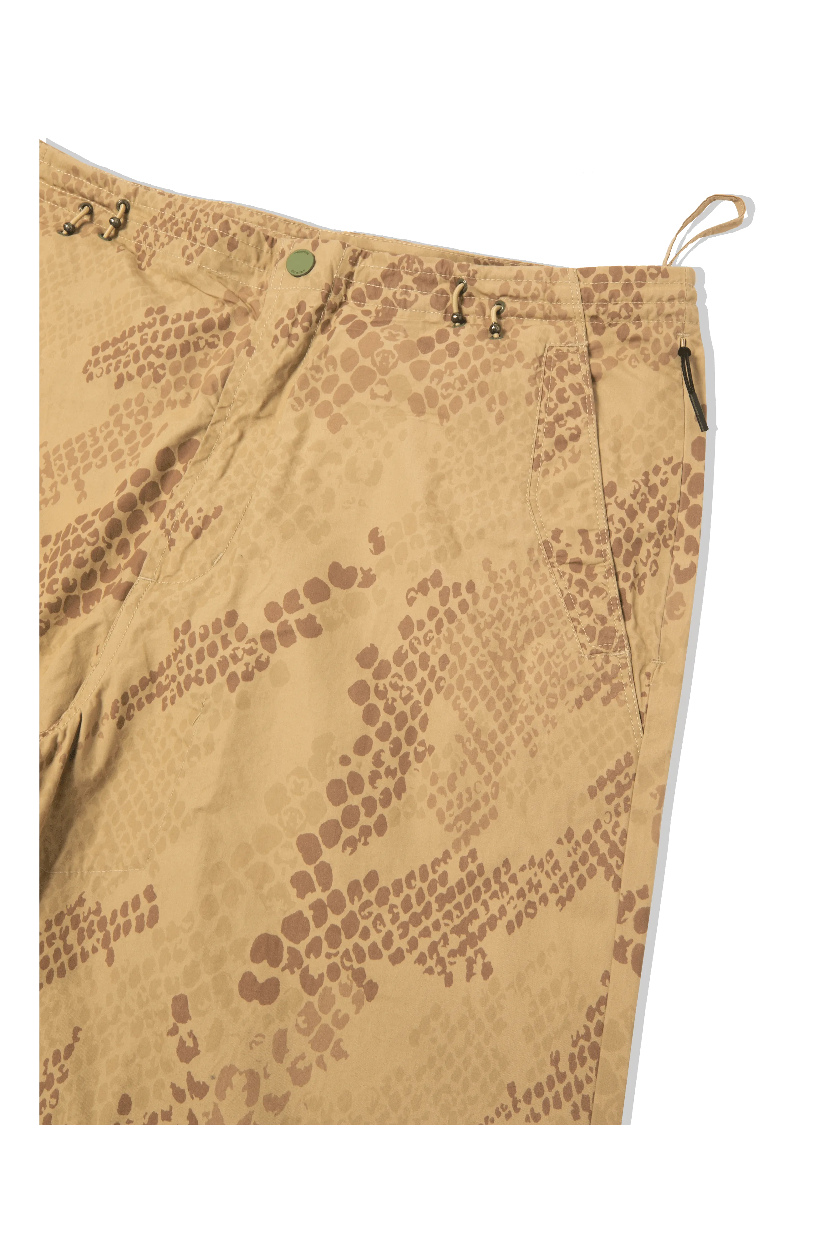 Camo Loose Snopant