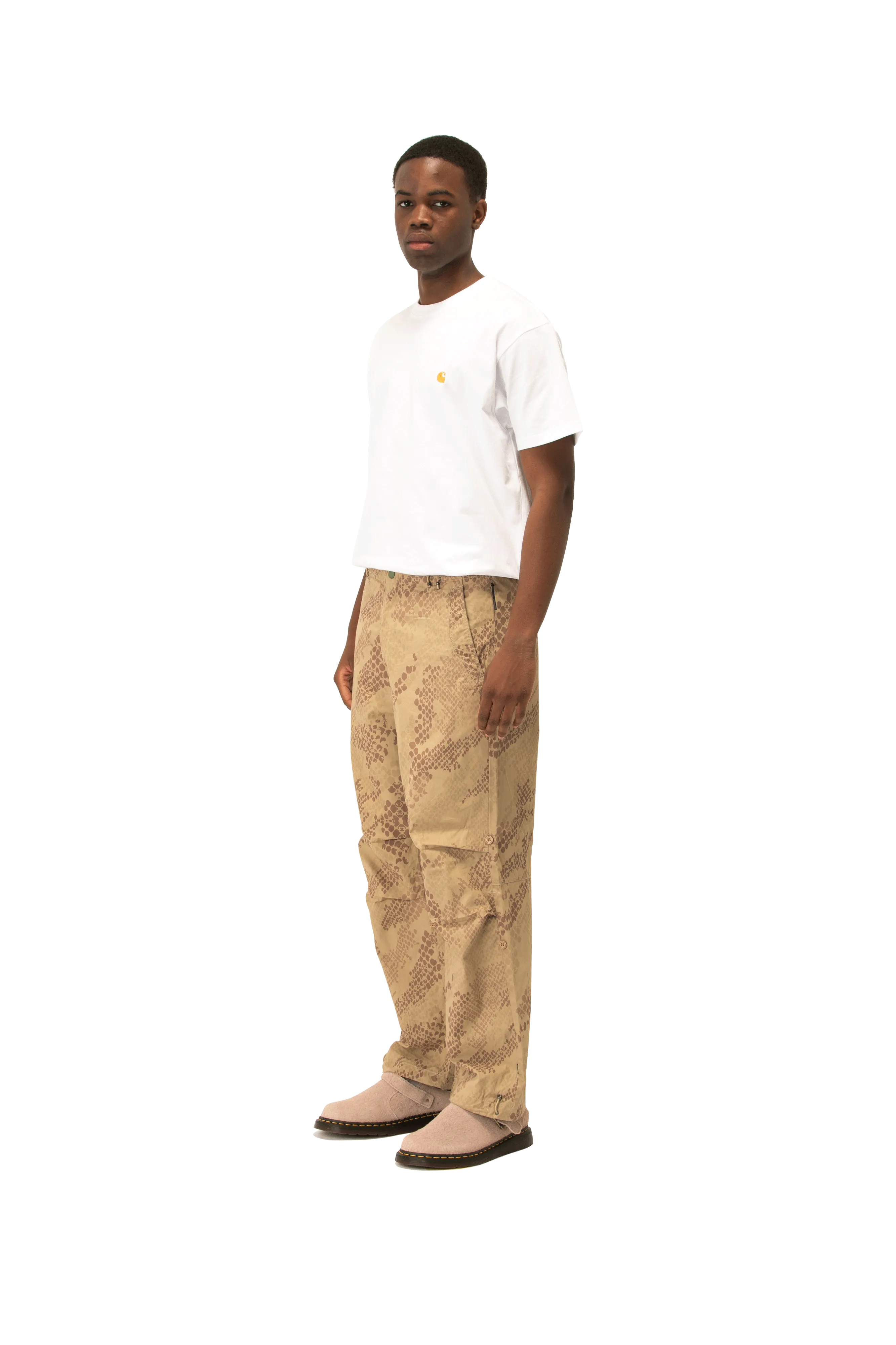 Camo Loose Snopant