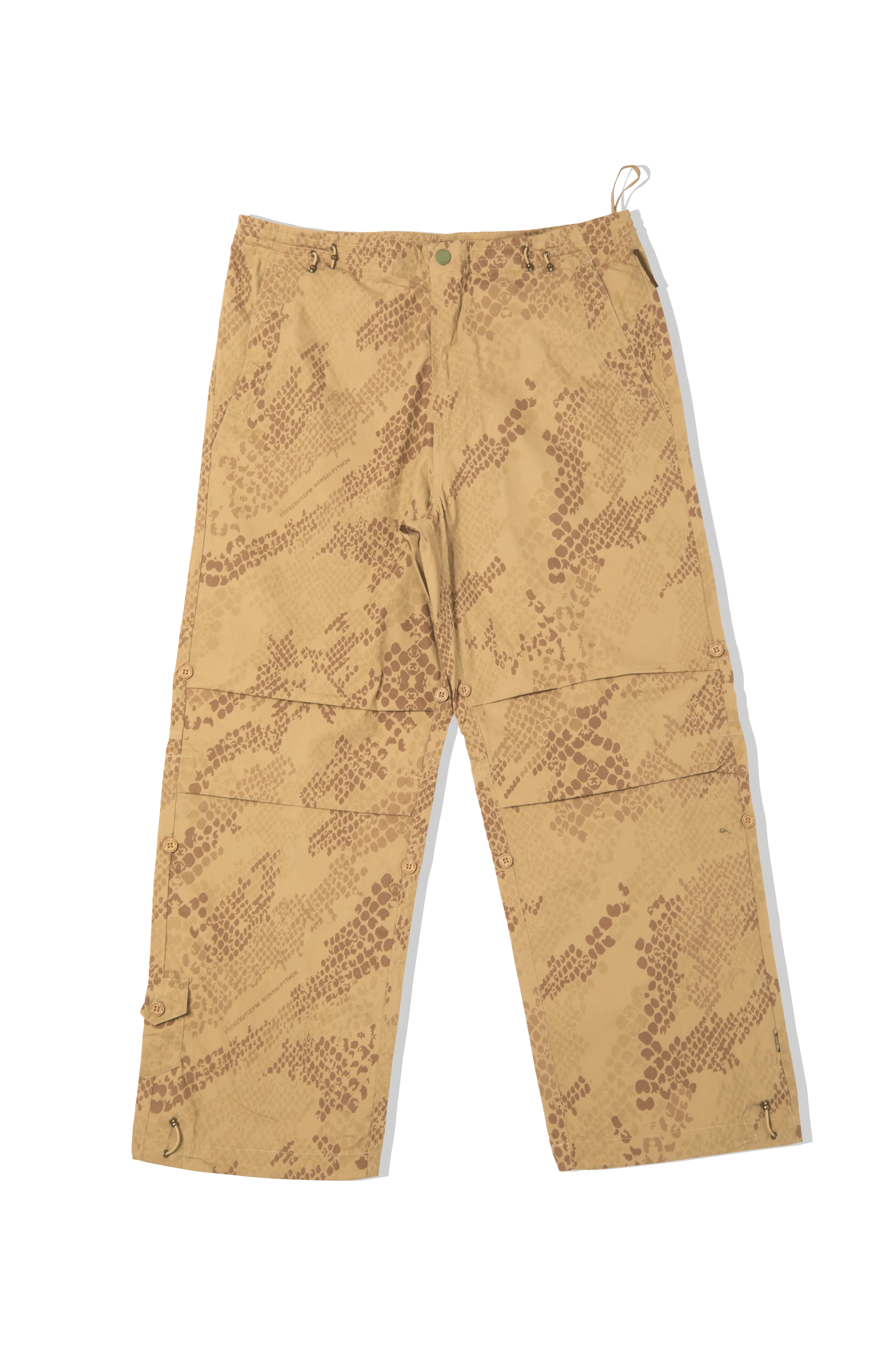Camo Loose Snopant