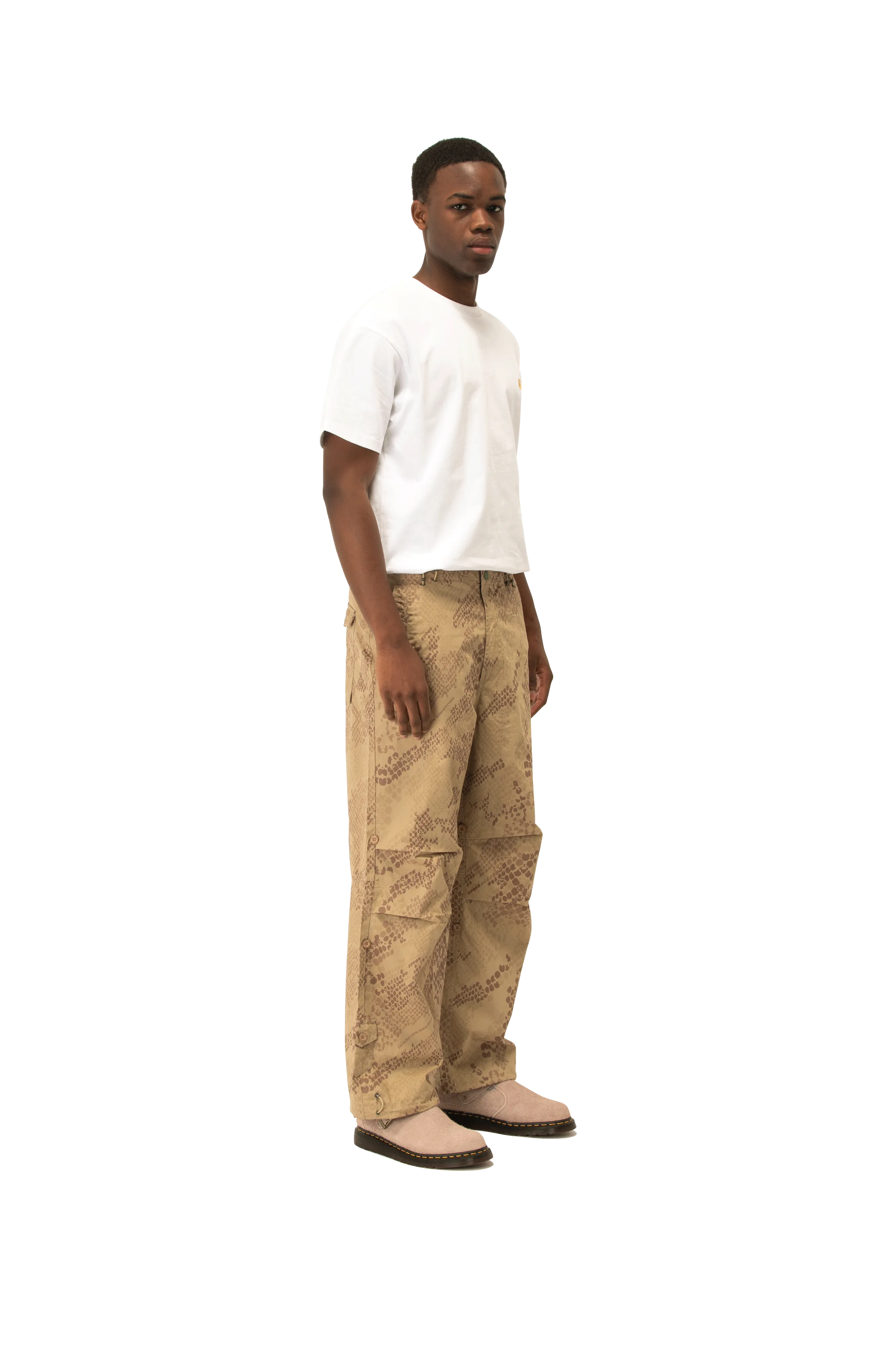 Camo Loose Snopant