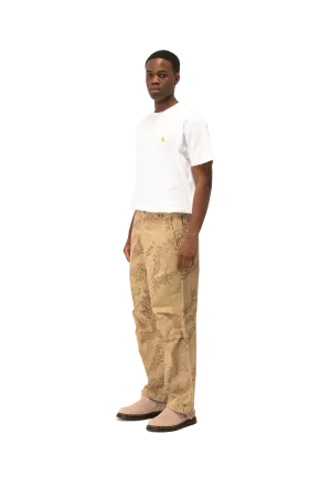 Camo Loose Snopant