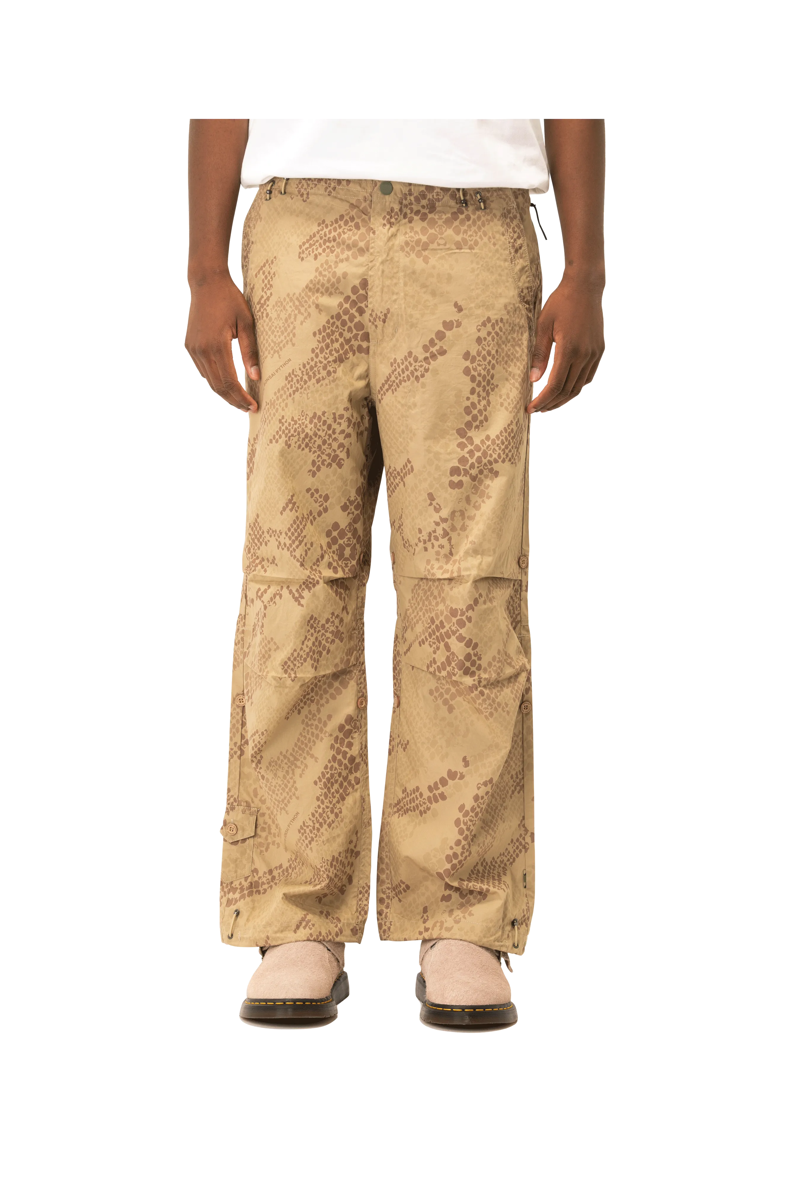 Camo Loose Snopant
