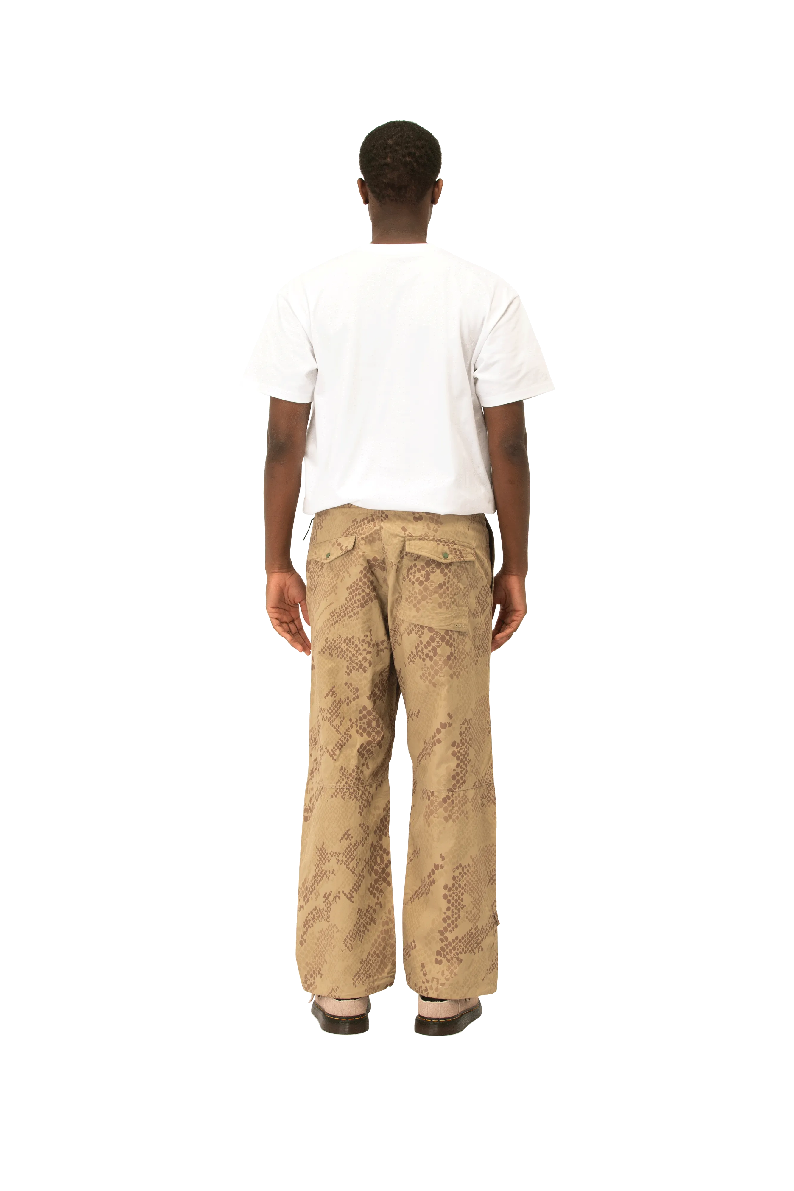 Camo Loose Snopant