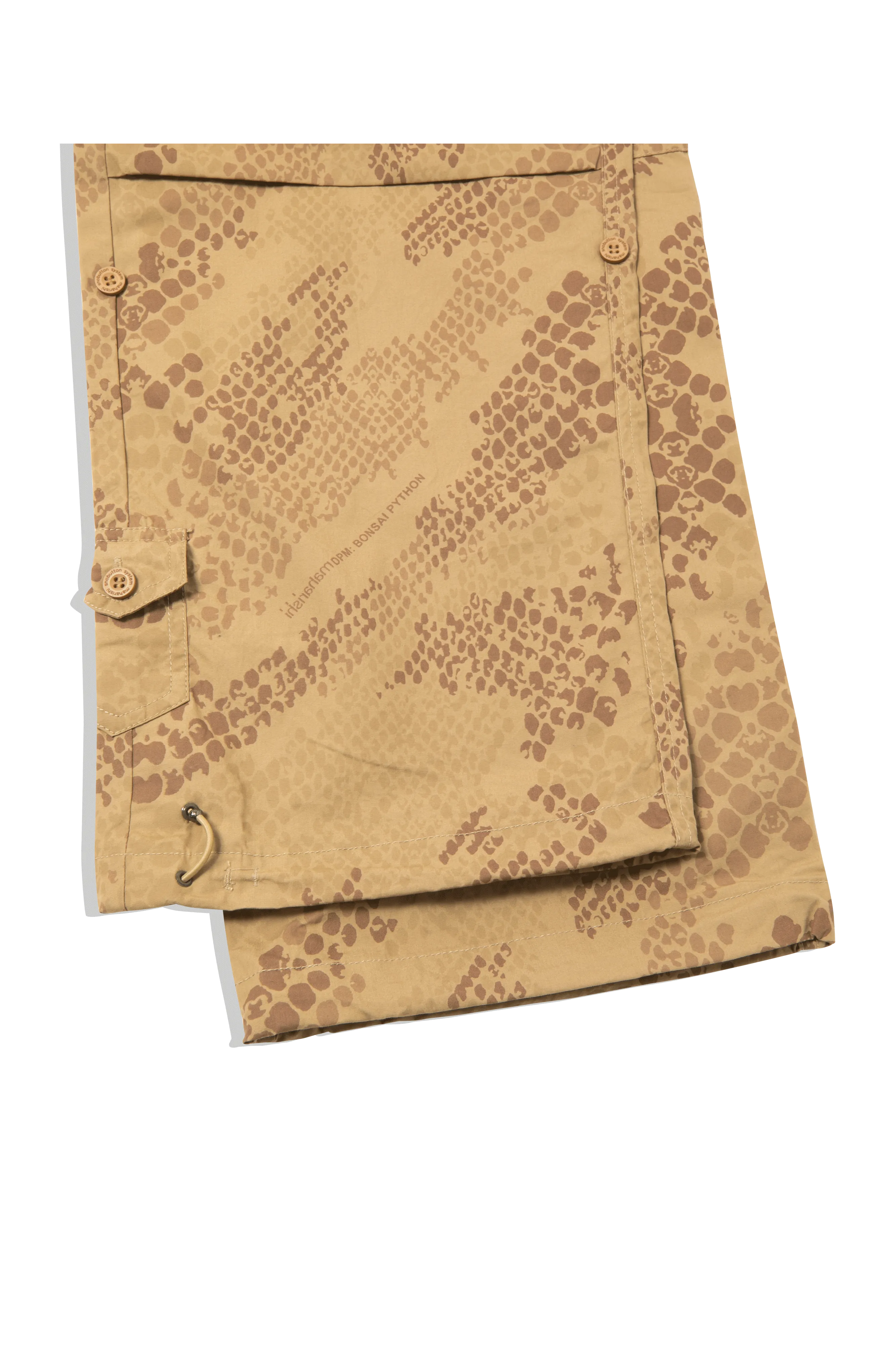 Camo Loose Snopant