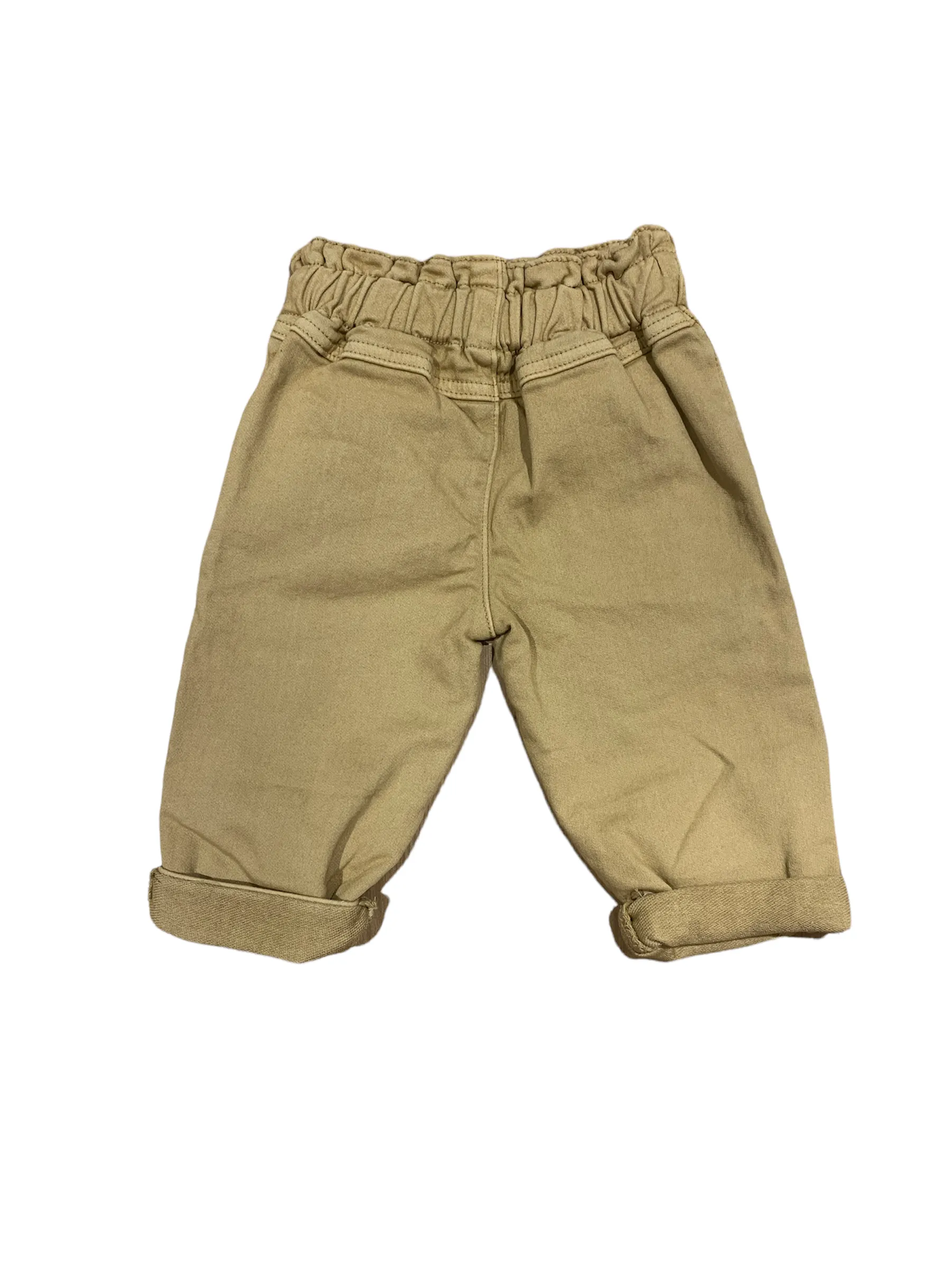 Capri beige Romy&Aksel pour bébé fille 6 à 24 mois