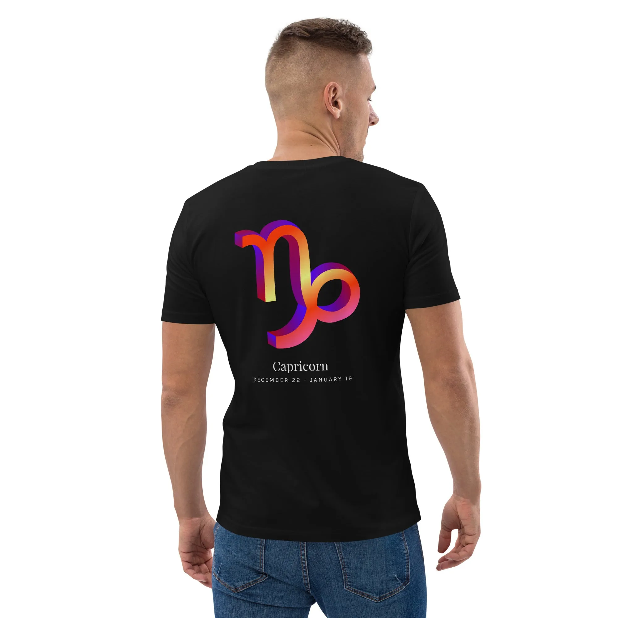 Capricorn Symbol T-shirt