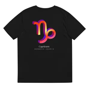 Capricorn Symbol T-shirt