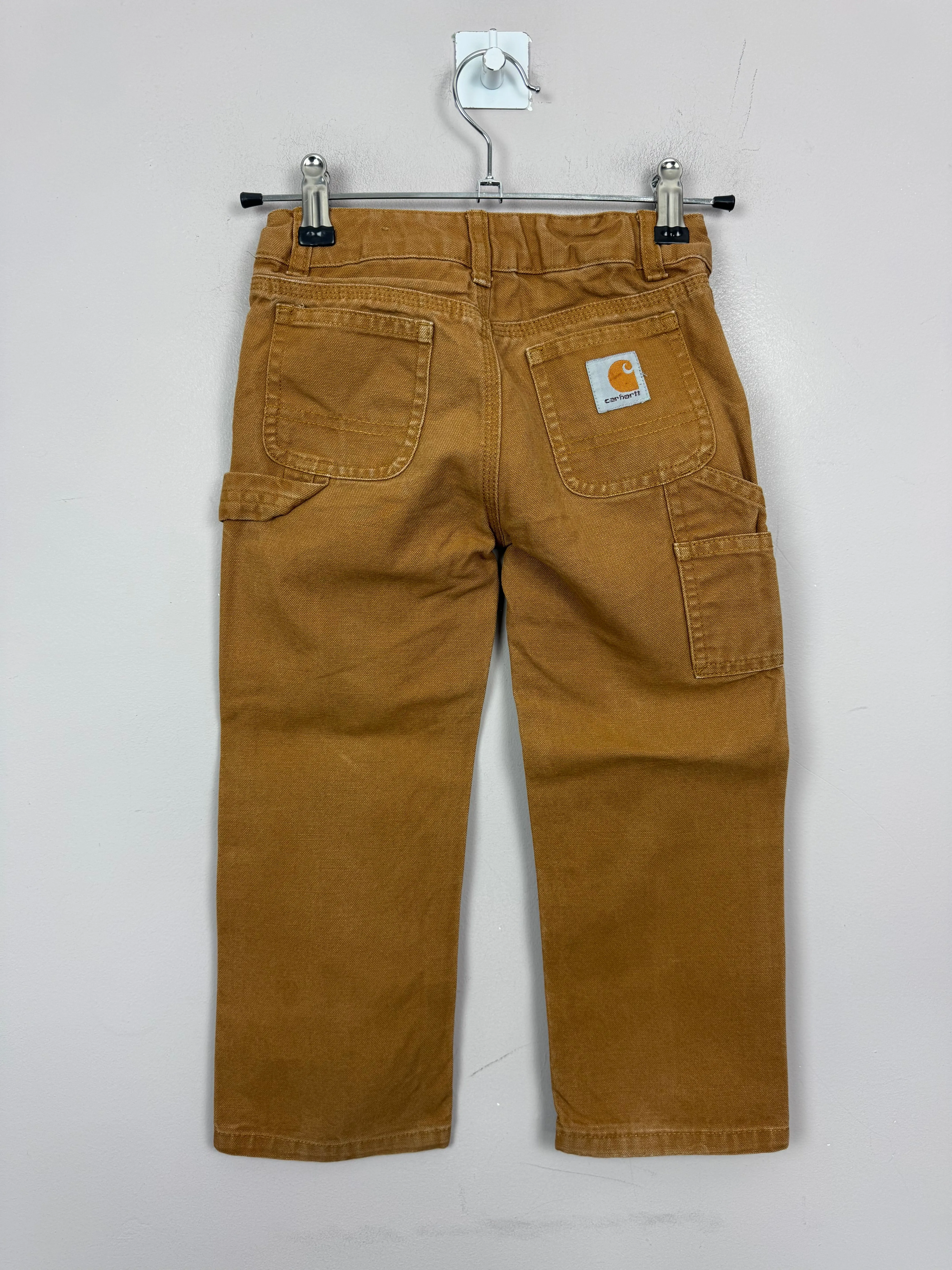 Carhartt Carpenter Jeans 4y
