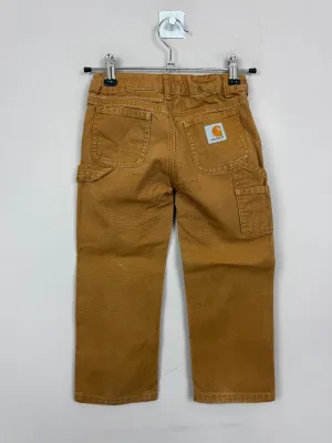 Carhartt Carpenter Jeans 4y
