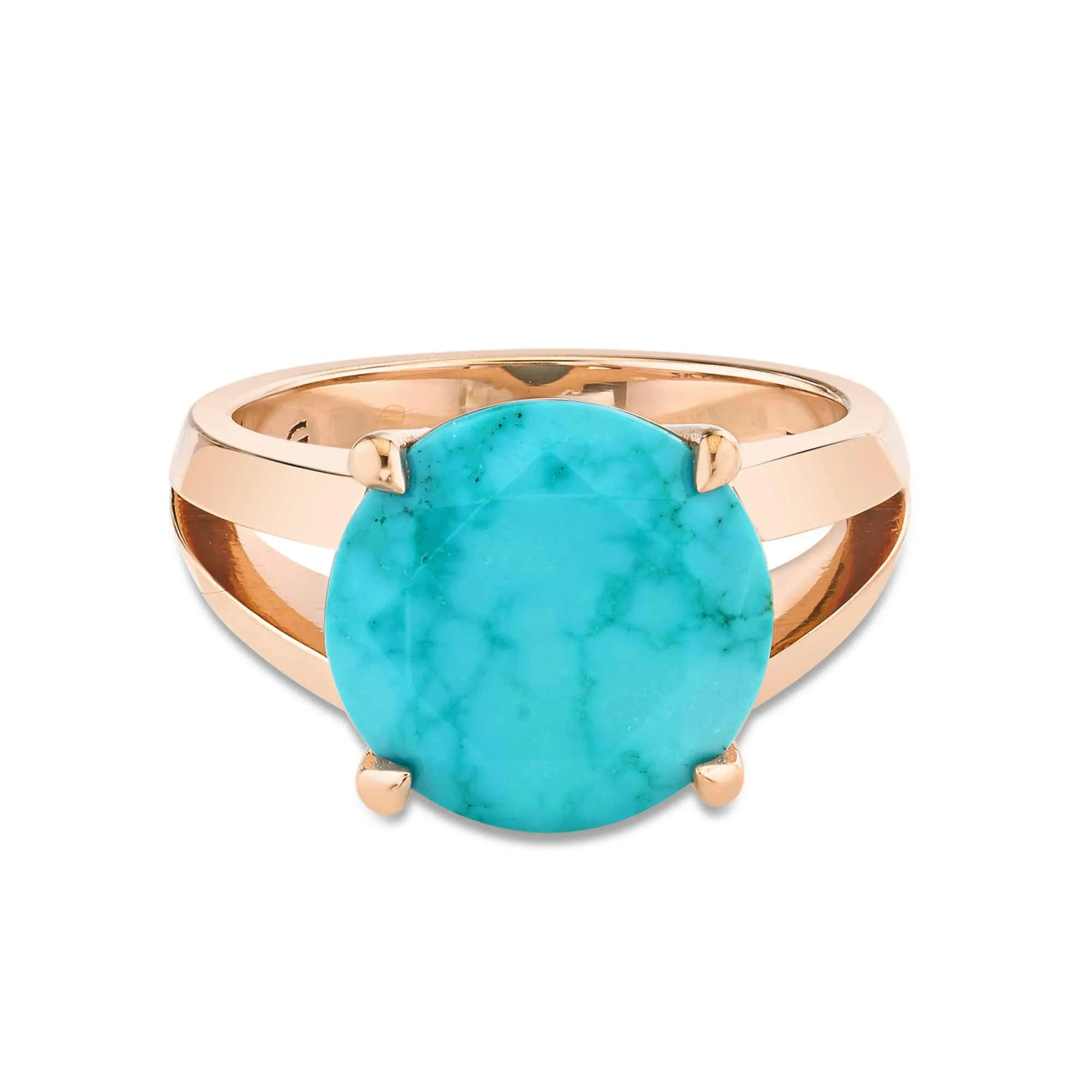 Carico Spot Ring - Ring Size 6.25