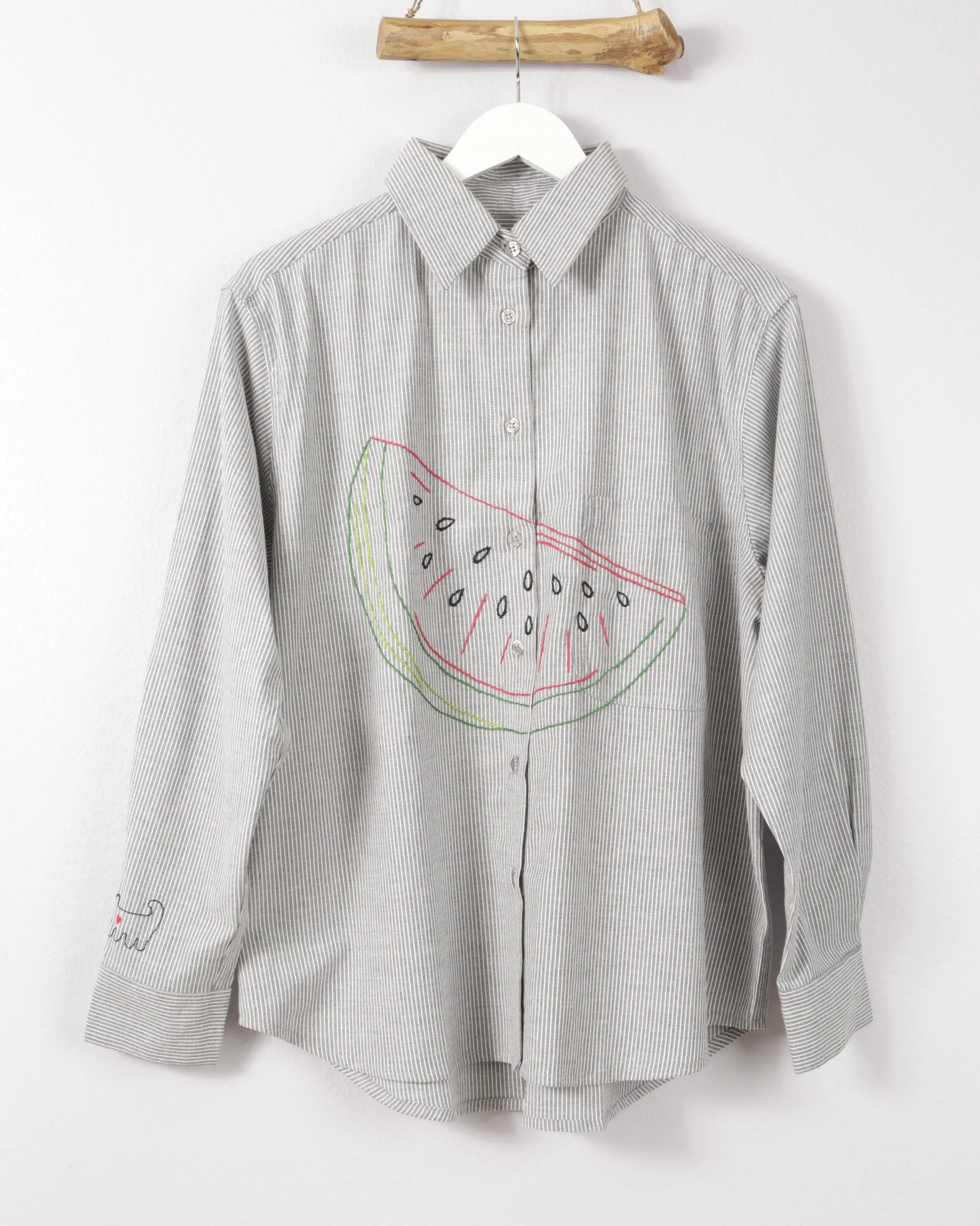 Carmen Sandia Tropical Shirt