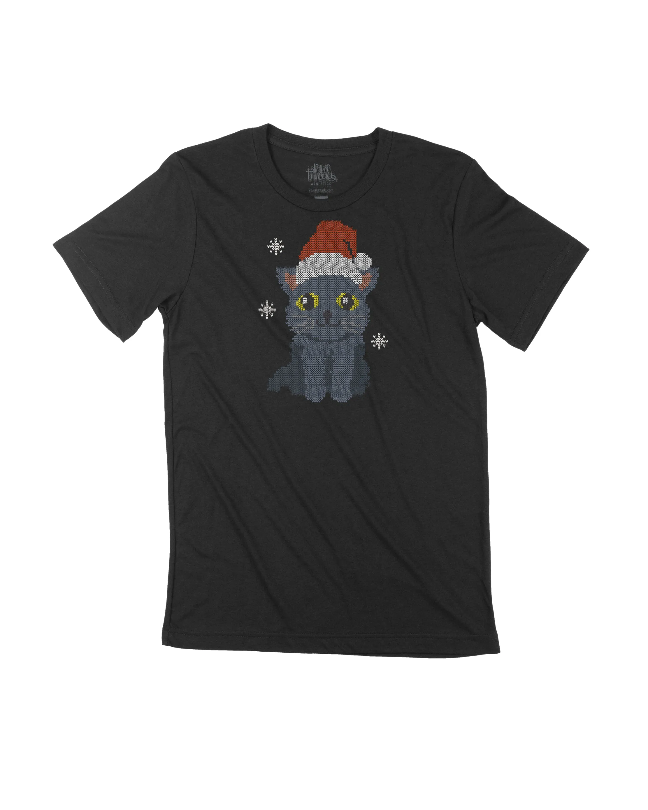 Cat Christmas Sweater
