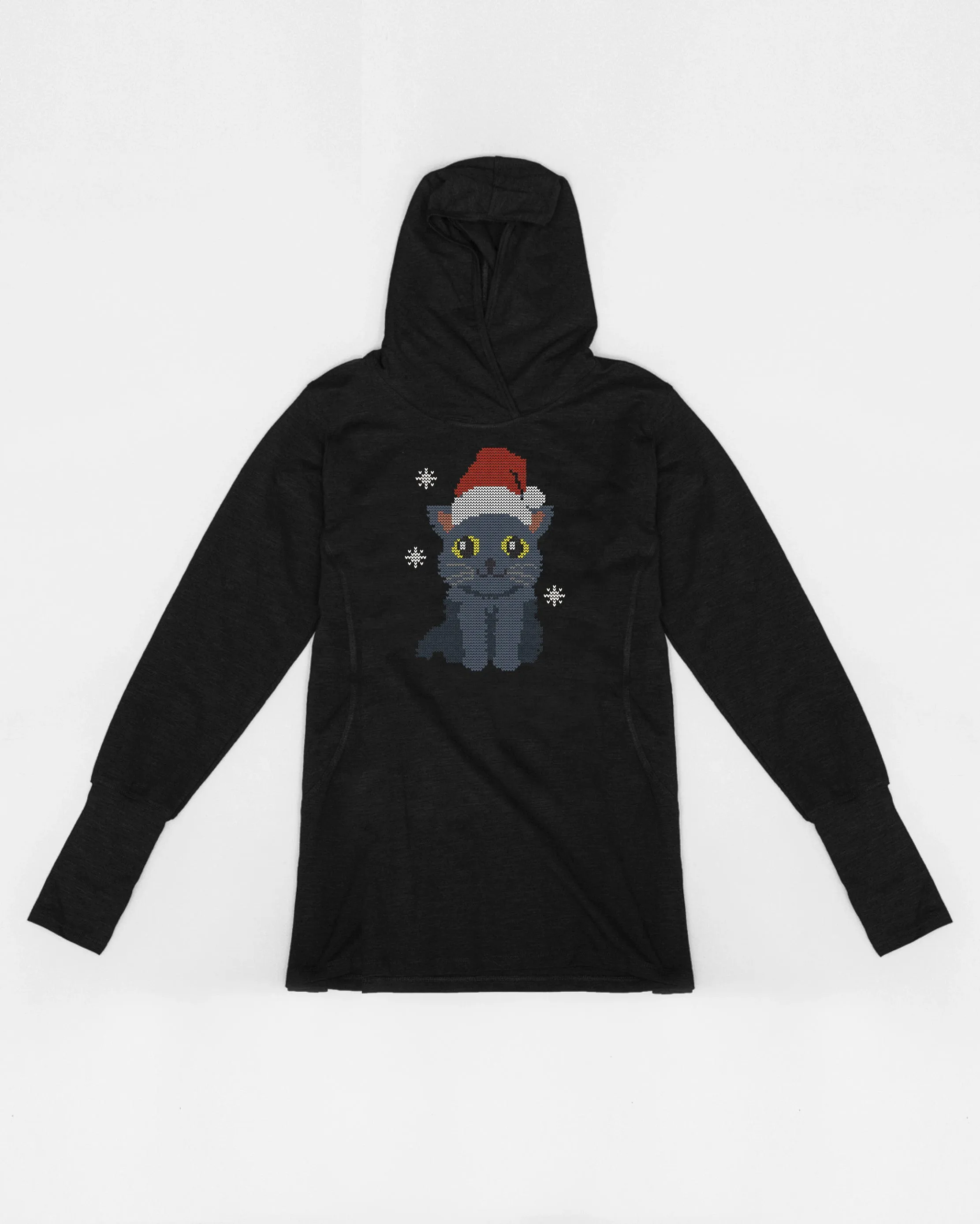 Cat Christmas Sweater