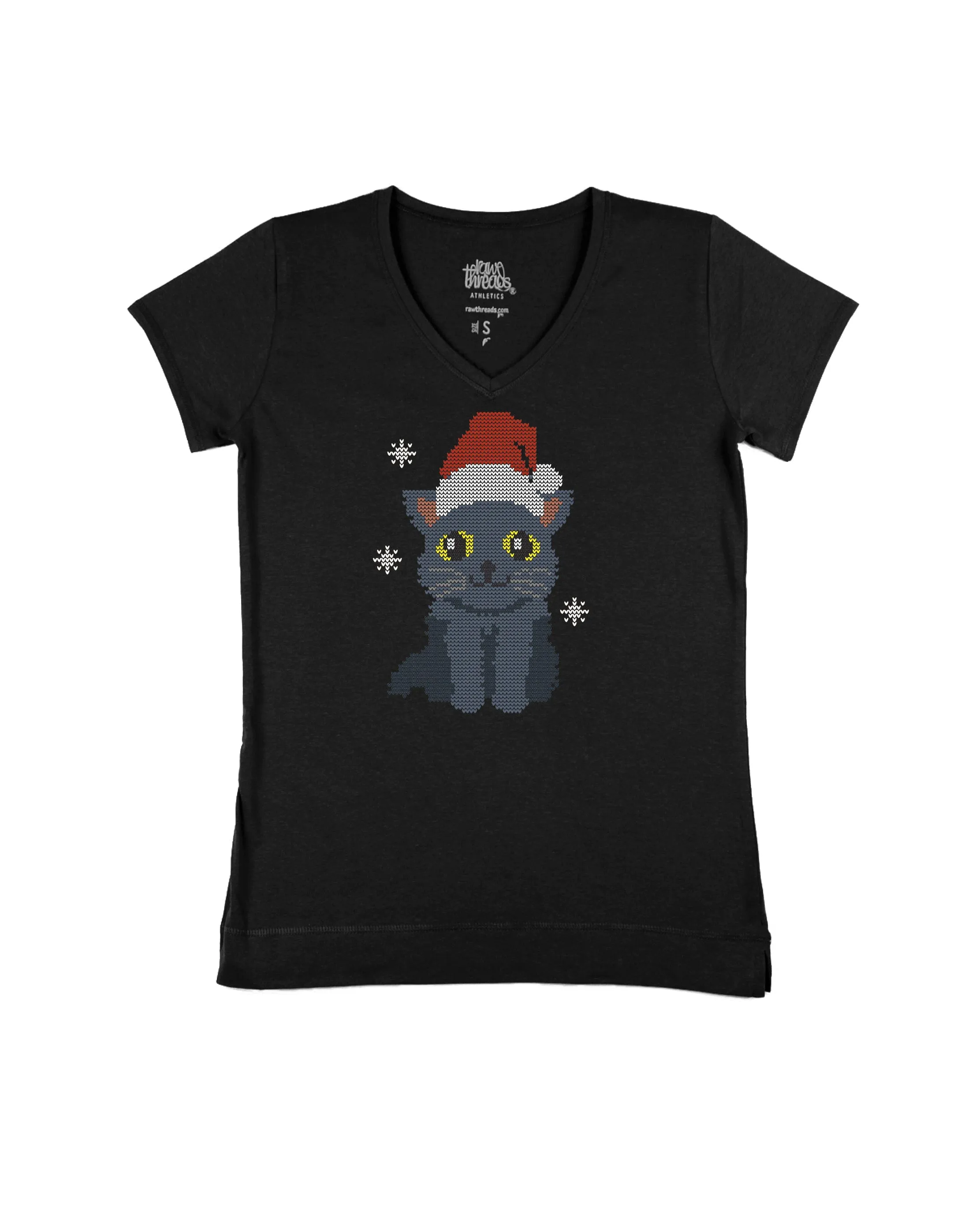Cat Christmas Sweater