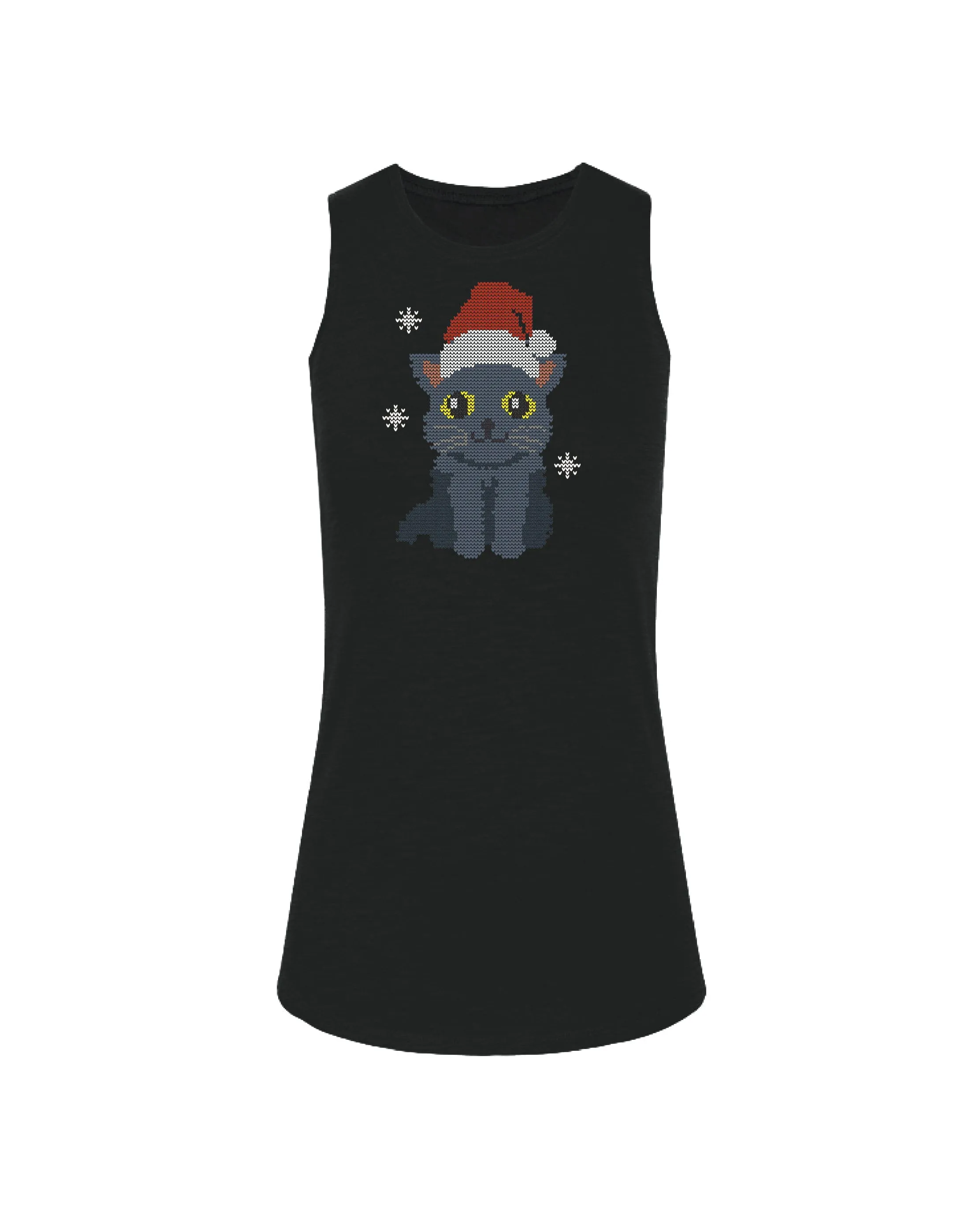 Cat Christmas Sweater